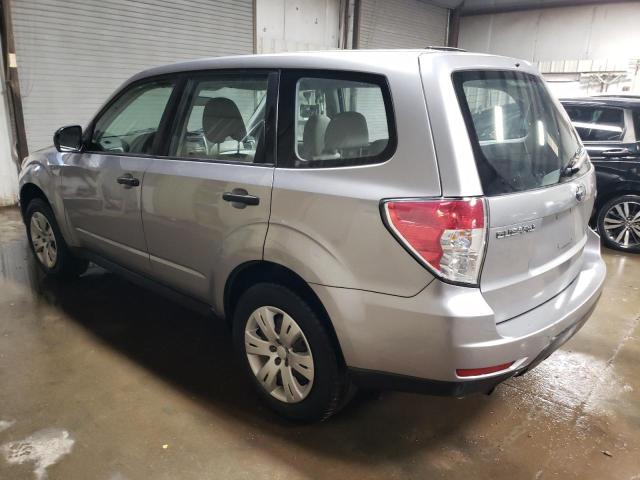 Photo 2 from auction – 2009 SUBARU FORESTER 2 with VIN JF2SH61609H793257