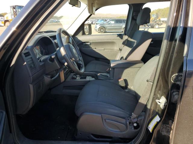 Photo 7 from auction – 2012 JEEP LIBERTY SP with VIN 1C4PJMAKXCW141498