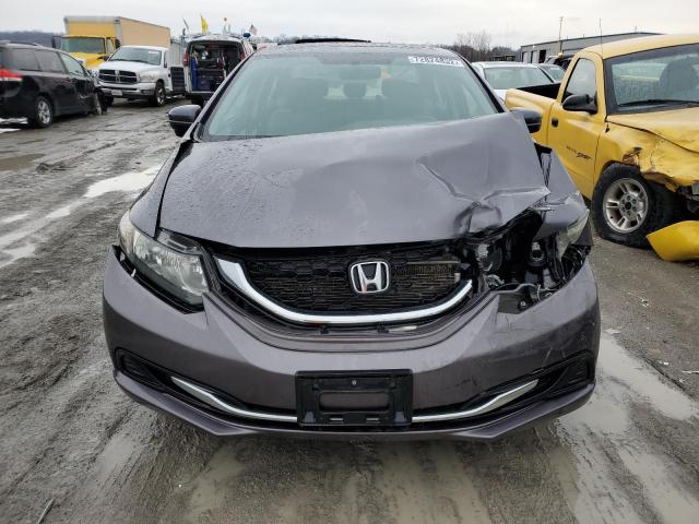 Foto 5 de la subasta – 2014 HONDA CIVIC EX con VIN 19XFB2F80EE083165