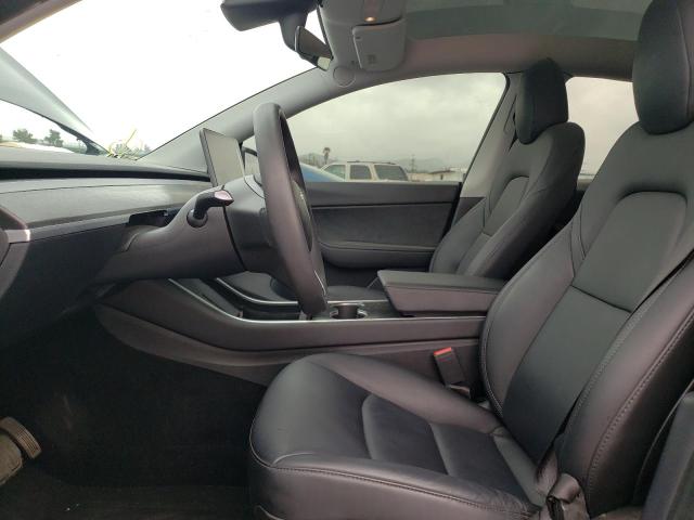 Photo 7 from auction – 2020 TESLA MODEL Y with VIN 5YJYGDEF6LF002473
