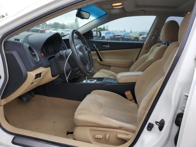 Photo 7 from auction – 2009 NISSAN MAXIMA S with VIN 1N4AA51E29C820008