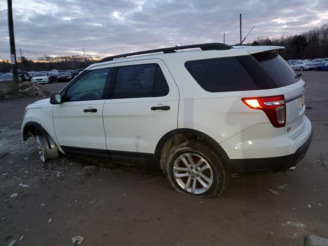 Photo 2 from auction – 2015 FORD EXPLORER with VIN 1FM5K8B81FGA81250