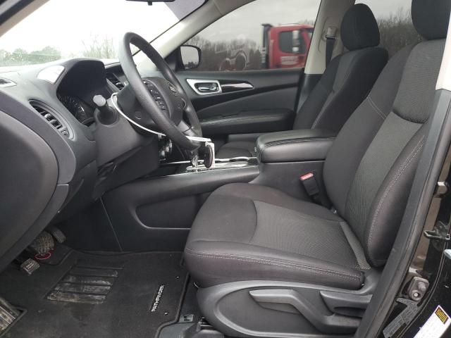 Photo 7 from auction – 2020 NISSAN PATHFINDER with VIN 5N1DR2AN1LC616267