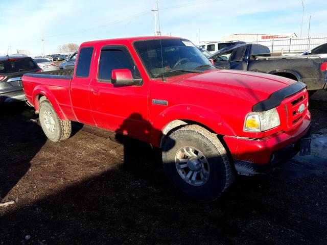 Photo 4 from auction – 2007 FORD RANGER SUP with VIN 1FTYR14U77PA35034