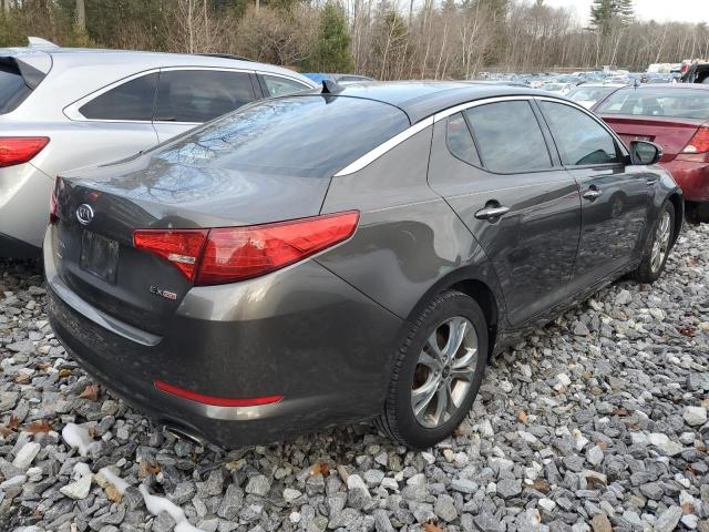Photo 3 from auction – 2011 KIA OPTIMA EX with VIN KNAGN4A78B5128945