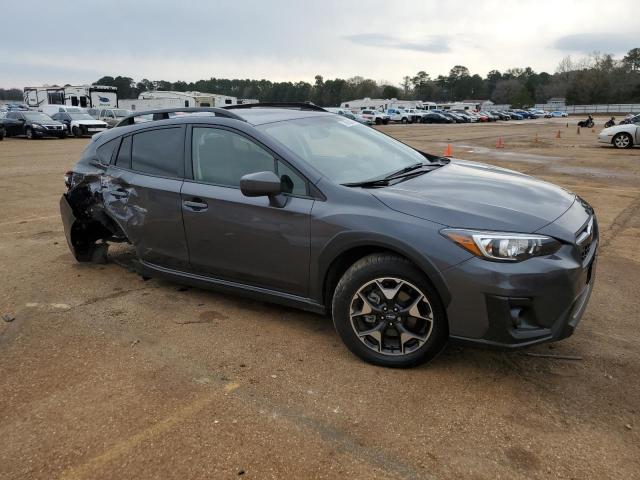 Photo 4 from auction – 2021 SUBARU CROSSTREK with VIN JF2GTAEC8M8282640