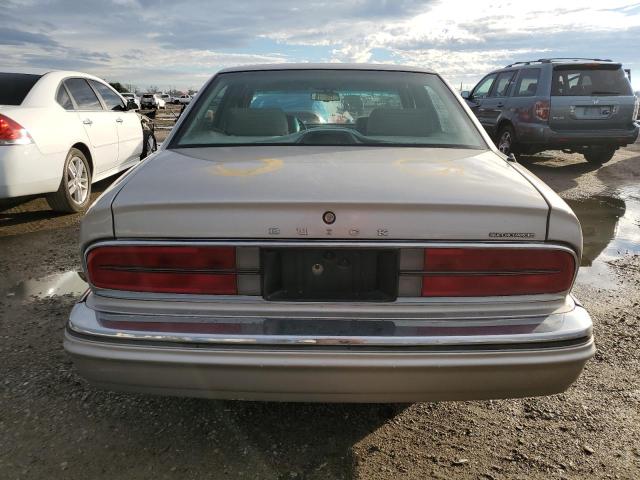 Photo 6 from auction – 1996 BUICK PARK AVENU with VIN 1G4CU5213TH632898