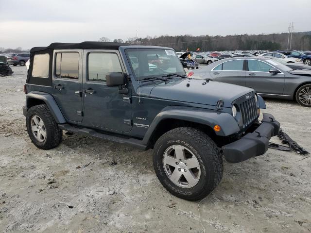 Photo 4 from auction – 2007 JEEP WRANGLER S with VIN 1J4GA59157L213470