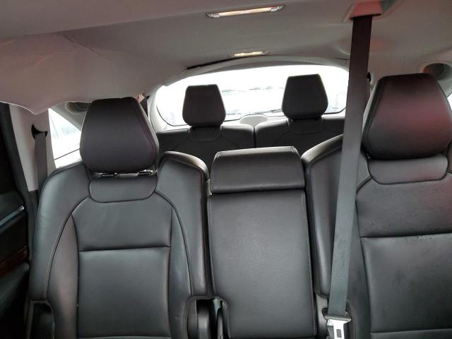 Photo 10 from auction – 2018 ACURA MDX TECHNO with VIN 5J8YD4H59JL020005
