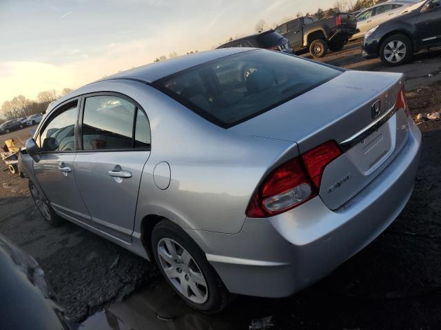 Photo 2 from auction – 2010 HONDA CIVIC LX with VIN 2HGFA1F51AH319230