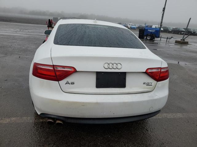 Photo 6 from auction – 2011 AUDI A5 PREMIUM with VIN WAUCFAFRXBA075208