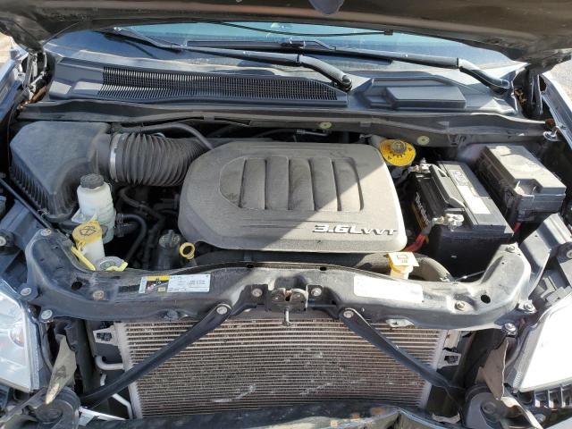 Photo 12 from auction – 2017 DODGE GRAND CARA with VIN 2C4RDGCG6HR786613
