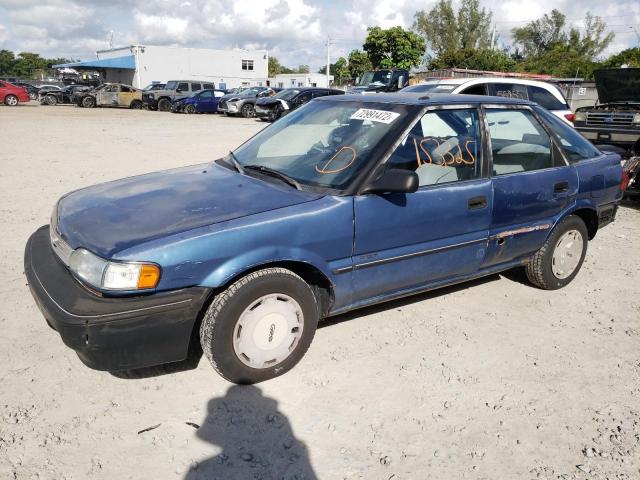 Photo 1 from auction – 1990 GEO PRIZM BASE with VIN 1Y1SK7464LZ094759
