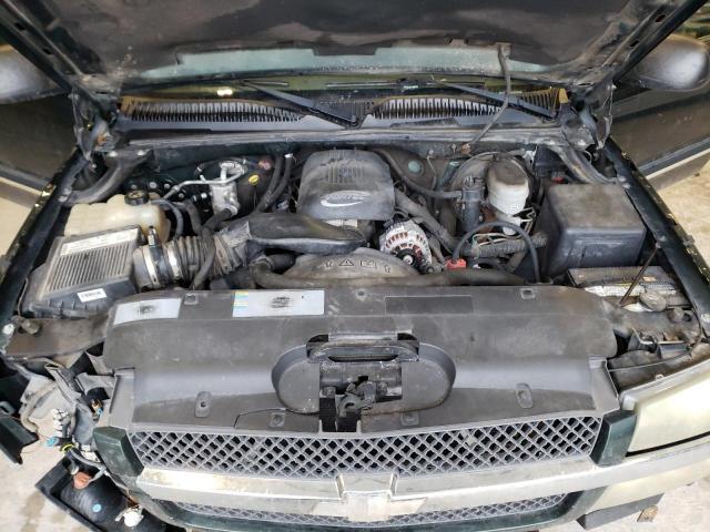 Photo 11 from auction – 2004 CHEVROLET SILVERADO with VIN 2GCEC19V341202634