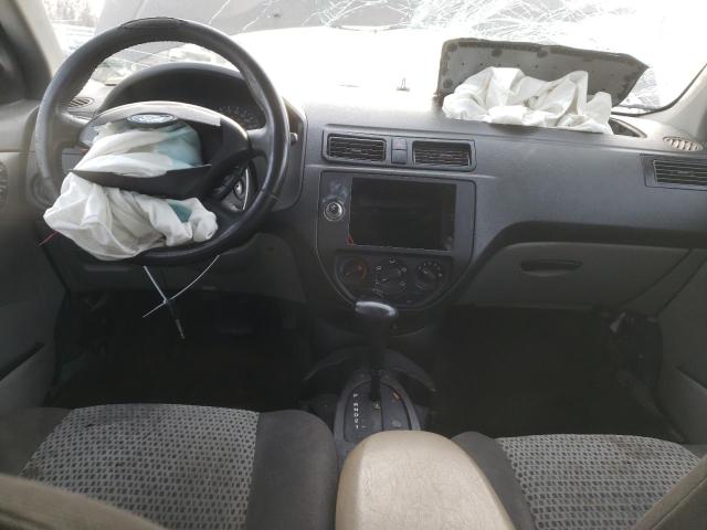 Photo 8 from auction – 2007 FORD FOCUS ZX4 with VIN 1FAFP34N67W173306