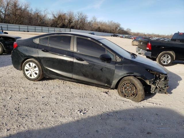 Photo 4 from auction – 2018 CHEVROLET CRUZE LS with VIN 1G1BC5SM2J7129288