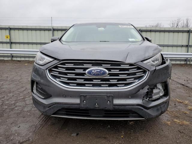 Photo 5 from auction – 2021 FORD EDGE TITAN with VIN 2FMPK4K99MBA20954