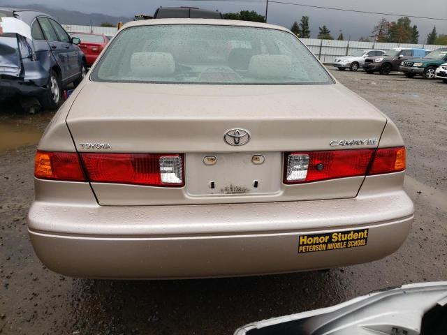 Photo 6 from auction – 2000 TOYOTA CAMRY CE with VIN JT2BG22K5Y0462007