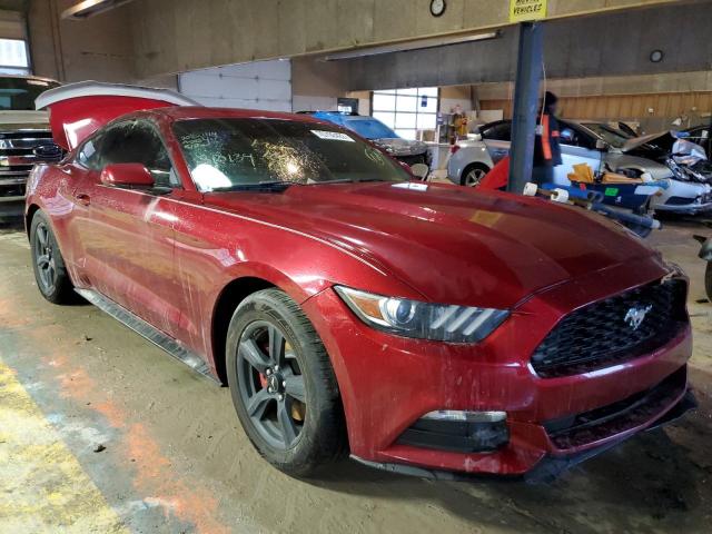 Photo 4 from auction – 2015 FORD MUSTANG with VIN 1FA6P8AM3F5310134