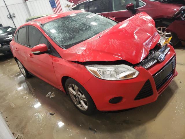 Photo 4 from auction – 2014 FORD FOCUS SE with VIN 1FADP3F28EL156824