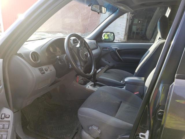 Photo 7 from auction – 2003 TOYOTA RAV4 with VIN JTEHH20V536096157