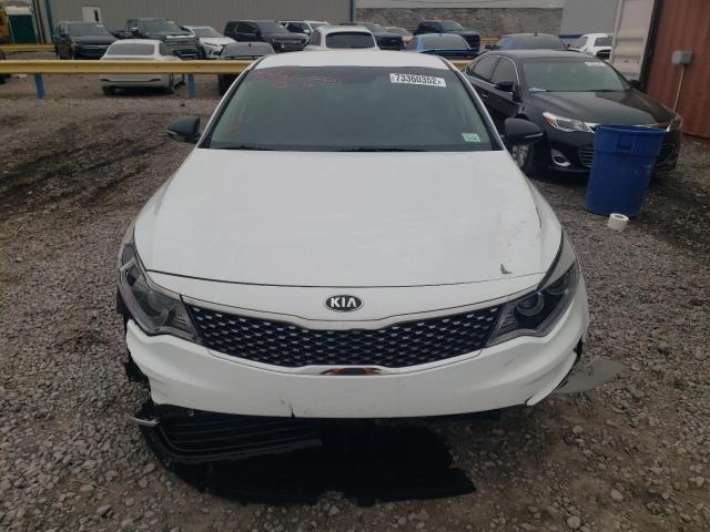 Photo 5 from auction – 2016 KIA OPTIMA EX with VIN 5XXGU4L36GG018172