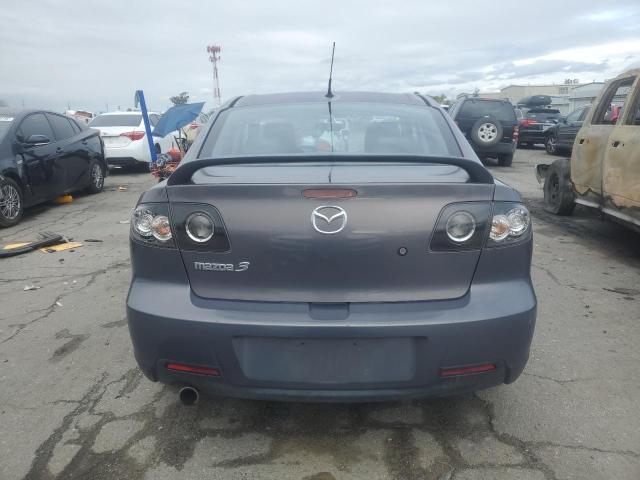 Photo 6 from auction – 2007 MAZDA 3 S with VIN JM1BK324171635754