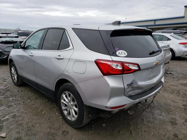 Photo 2 from auction – 2019 CHEVROLET EQUINOX LT with VIN 2GNAXUEV7K6251014