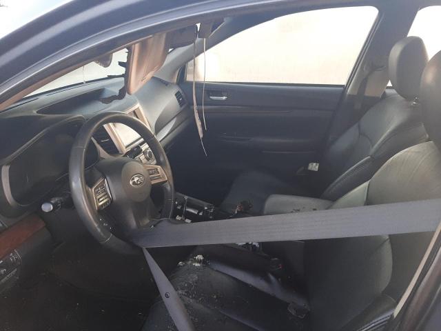 Photo 7 from auction – 2013 SUBARU LEGACY 2.5 with VIN 4S3BMBL68D3002351