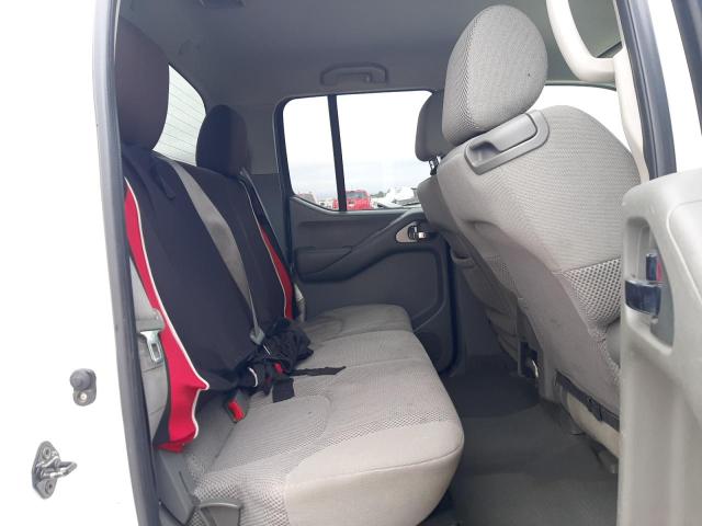 Photo 10 from auction – 2008 NISSAN FRONTIER C with VIN 1N6AD07U28C419203