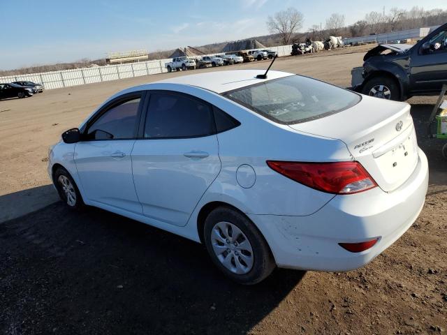 Photo 2 from auction – 2015 HYUNDAI ACCENT GLS with VIN KMHCT4AE2FU840090
