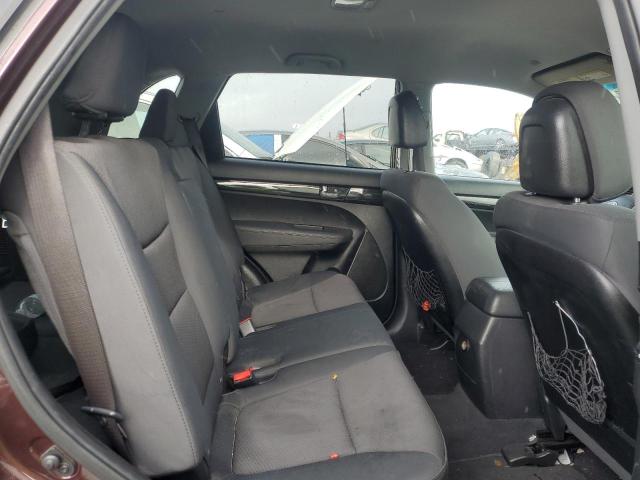 Photo 11 from auction – 2012 KIA SORENTO BA with VIN 5XYKT4A2XCG244549