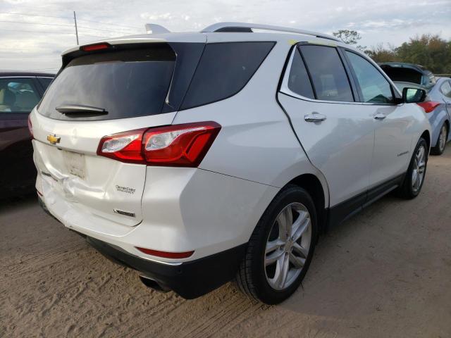 Photo 3 from auction – 2018 CHEVROLET EQUINOX PR with VIN 2GNAXNEX0J6321796