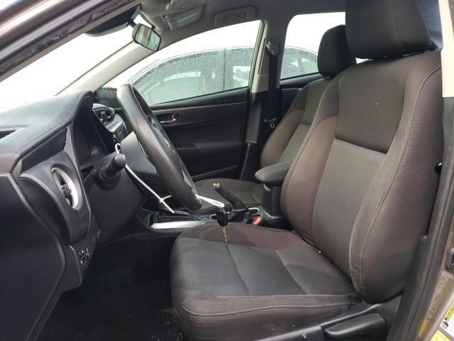 Photo 7 from auction – 2017 TOYOTA COROLLA L with VIN 2T1BURHE0HC914283