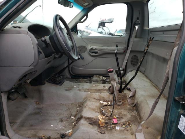 Photo 7 from auction – 1997 FORD F150 with VIN 1FTDF1726VKA42908