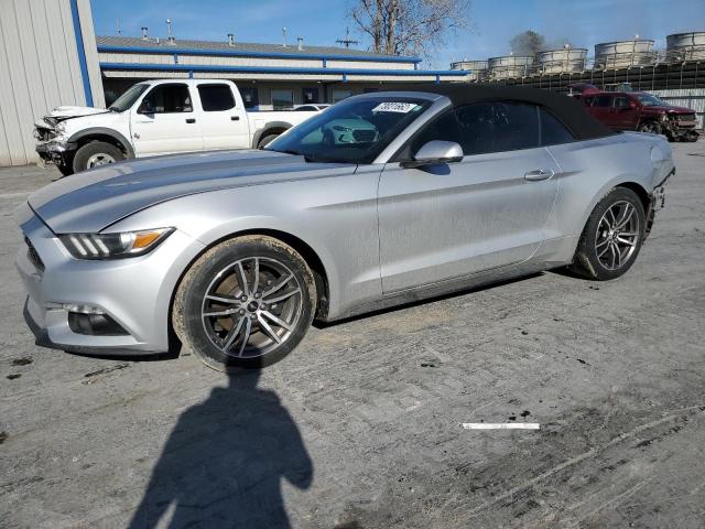 FORD MUSTANG 2016 with VIN 1FATP8UH8G5281510 - Photo from auction