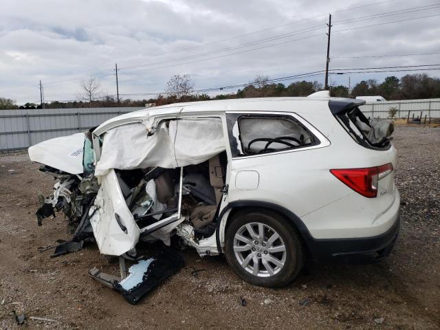 Photo 2 from auction – 2019 HONDA PILOT LX with VIN 5FNYF5H10KB021530