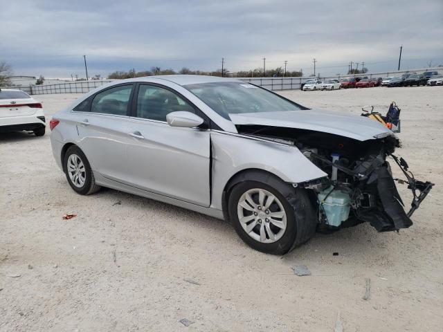 Photo 4 from auction – 2011 HYUNDAI SONATA GLS with VIN 5NPEB4AC2BH094470