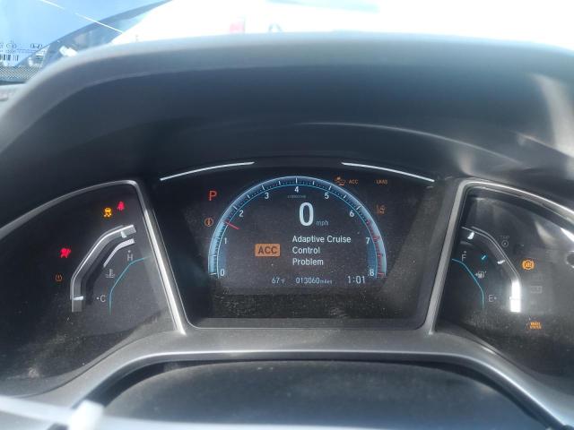 Photo 9 from auction – 2020 HONDA CIVIC EX with VIN 19XFC1F33LE208071