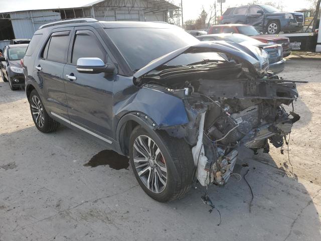Photo 4 from auction – 2016 FORD EXPLORER P with VIN 1FM5K8HT8GGA53295