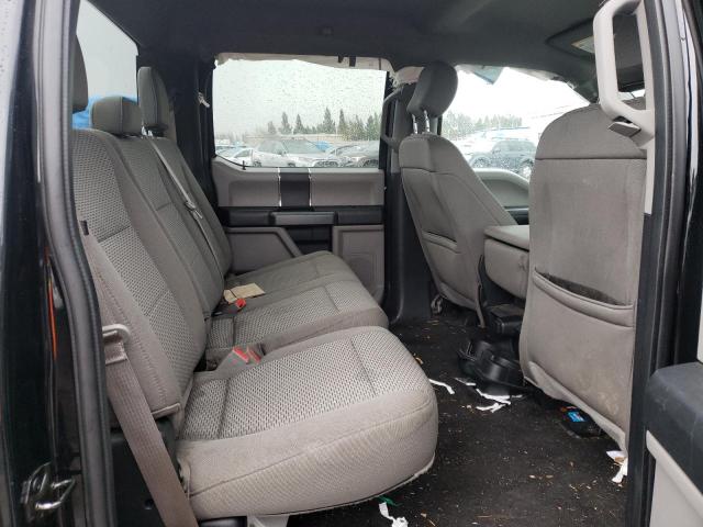 Photo 10 from auction – 2018 FORD F150 SUPER with VIN 1FTEW1EG1JFB88347