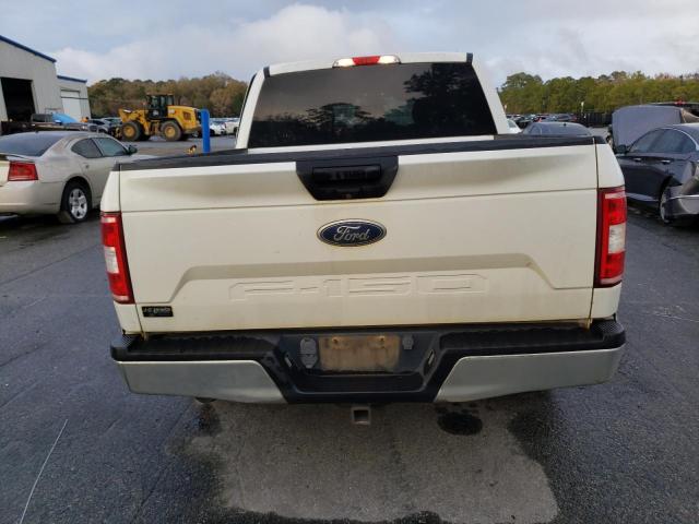 Photo 6 from auction – 2018 FORD F150 SUPER with VIN 1FTEW1E53JFA88023