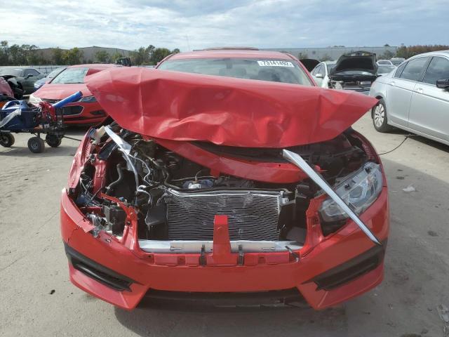 Photo 5 from auction – 2018 HONDA CIVIC LX with VIN 2HGFC2F58JH570651