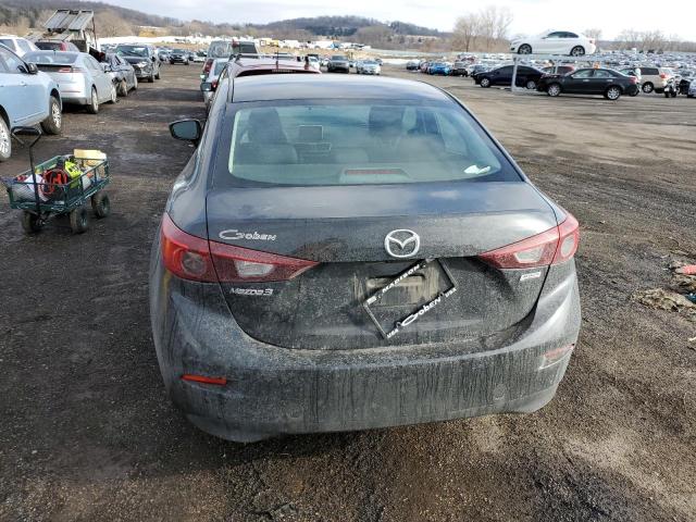 Photo 6 from auction – 2016 MAZDA 3 SPORT with VIN 3MZBM1T76GM272830