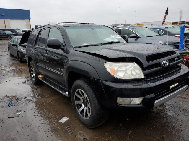 Photo 4 from auction – 2003 TOYOTA 4RUNNER LI with VIN JTEBT17R138000665