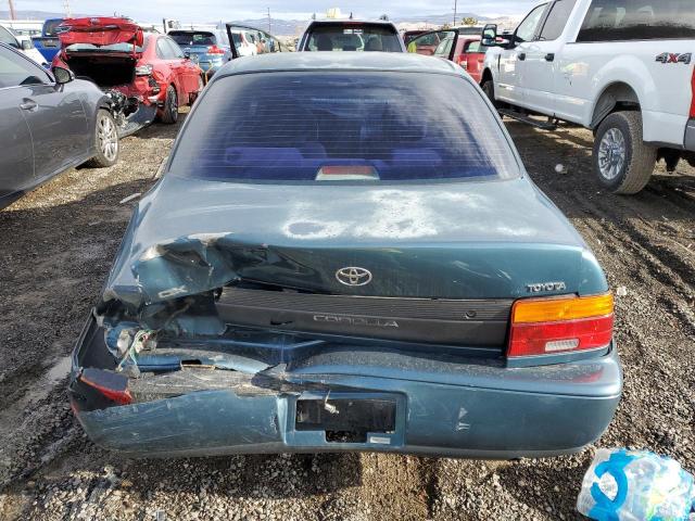 Photo 6 from auction – 1995 TOYOTA COROLLA LE with VIN 2T1AE09B5SC111713