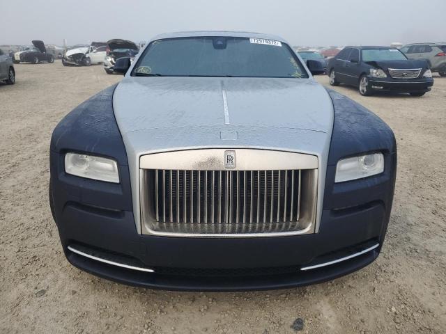 Photo 5 from auction – 2014 ROLLS-ROYCE WRAITH with VIN SCA665C55EUX84356