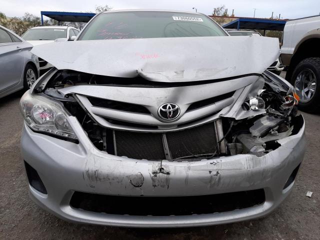 Photo 5 from auction – 2011 TOYOTA COROLLA BA with VIN 2T1BU4EE7BC552094