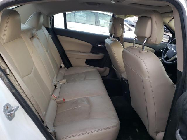 Photo 10 from auction – 2012 CHRYSLER 200 LIMITE with VIN 1C3CCBCG2CN308792