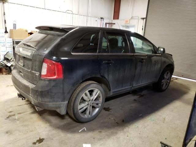 Photo 3 from auction – 2011 FORD EDGE LIMIT with VIN 2FMDK4KC0BBA70606